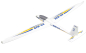 Preview: AS-AH017P SZD-54 E-Segler 2m PNP Arrows